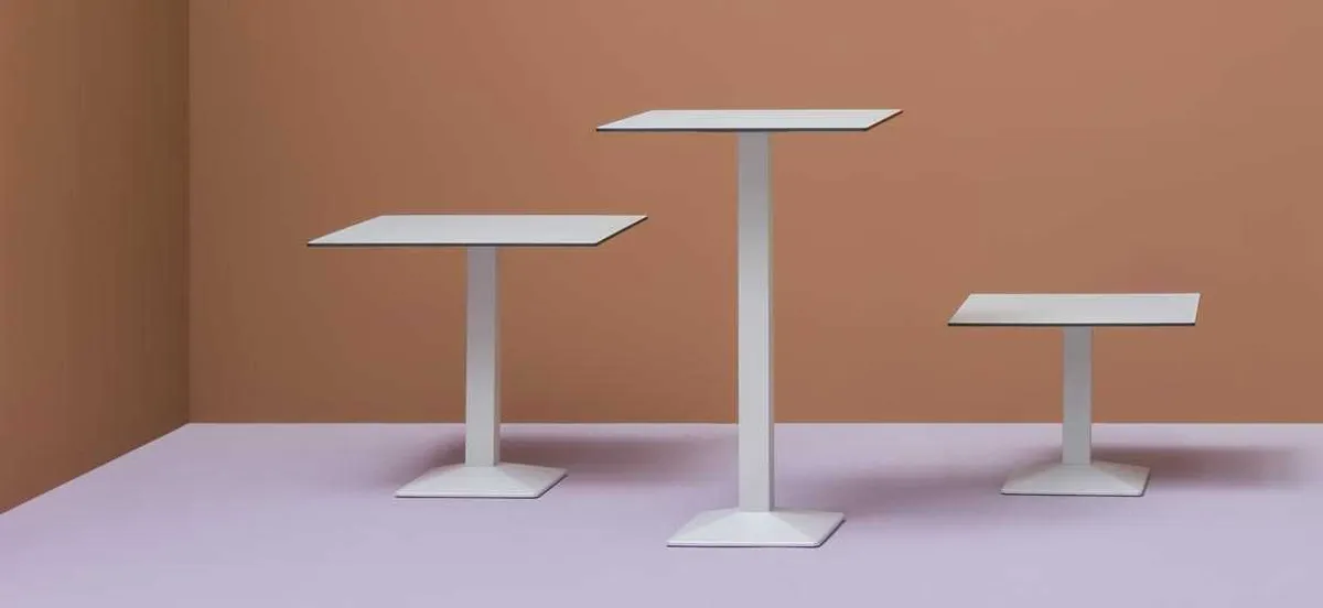 Quad Table Base Collection