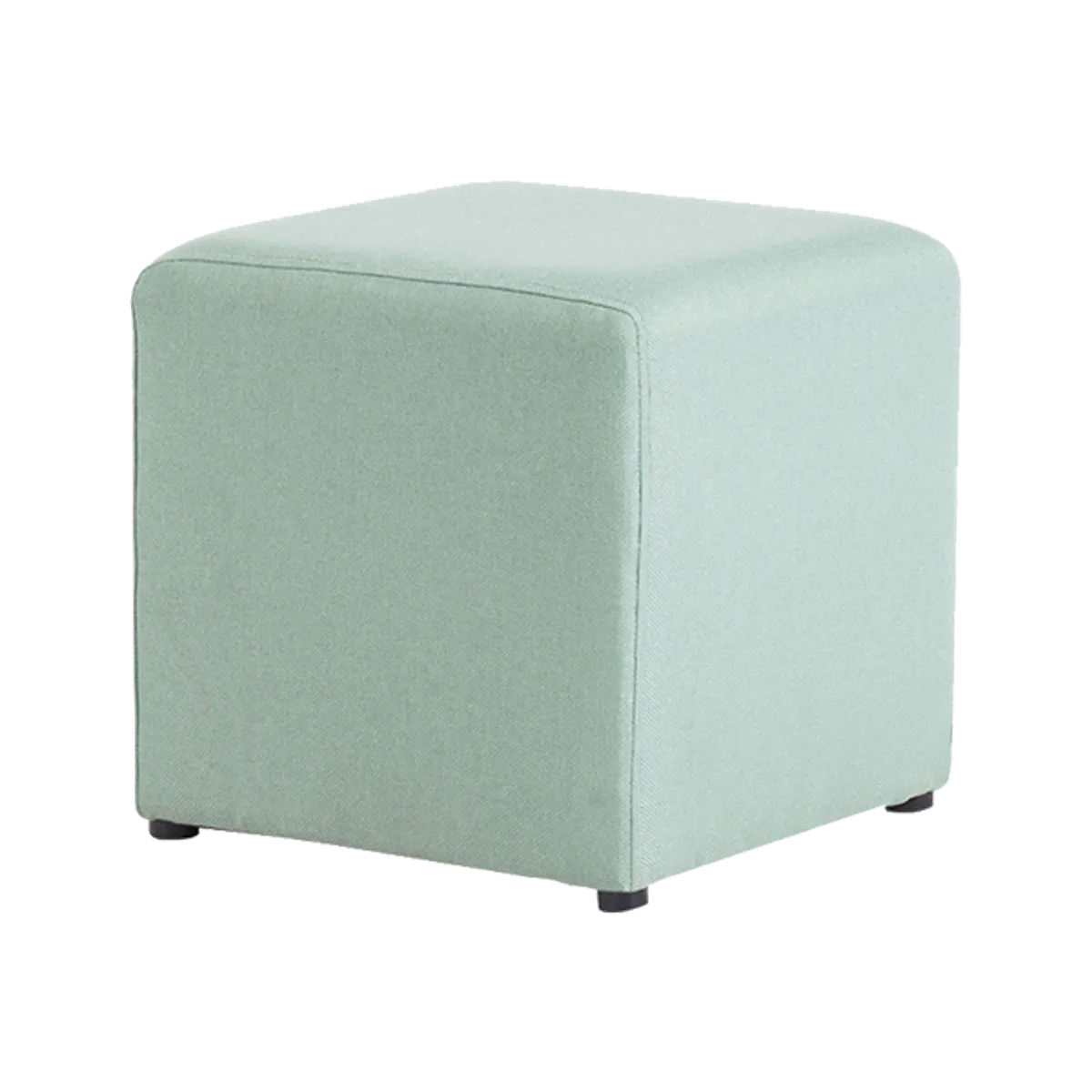 Web Cube Stool