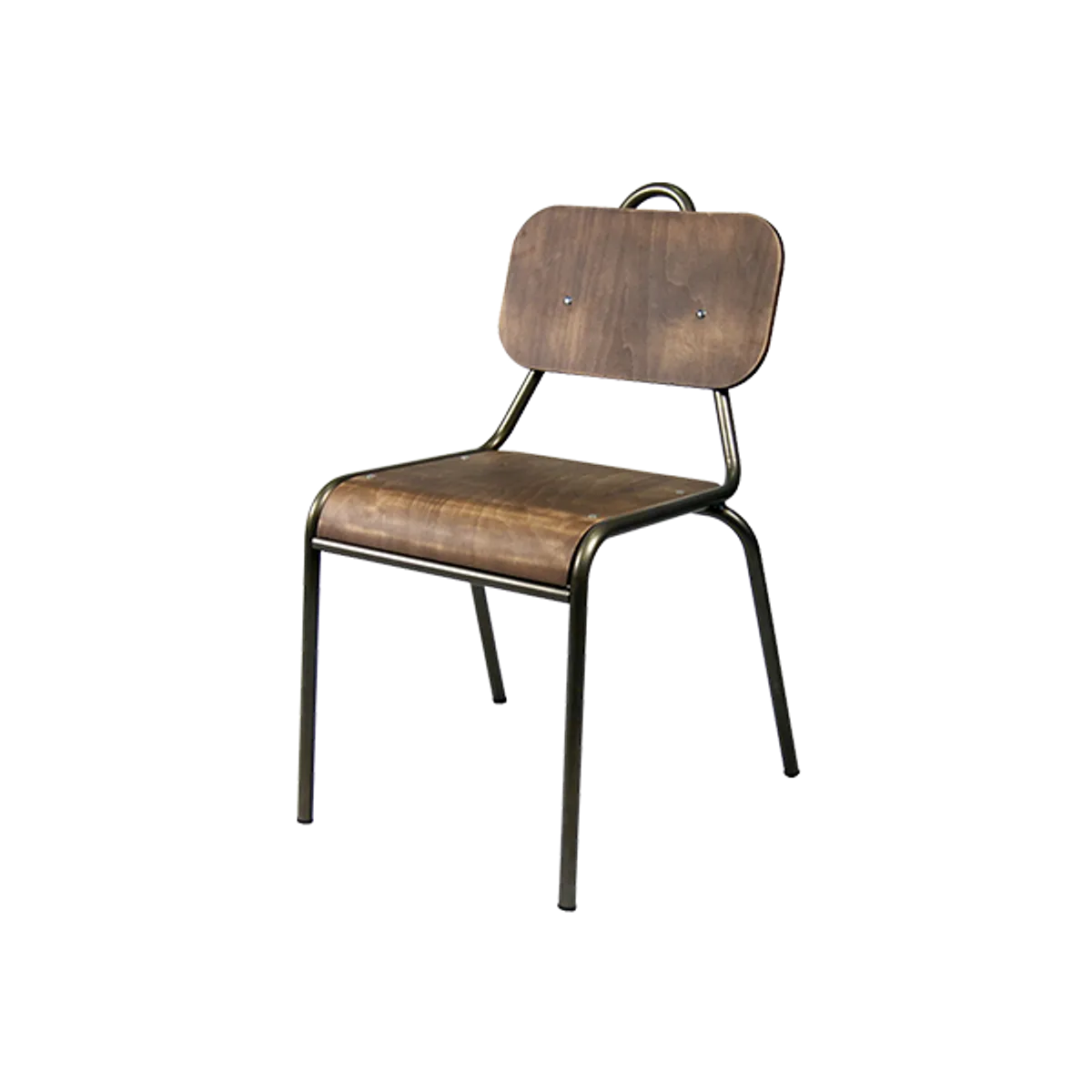 Web Elementary Stacking Chair