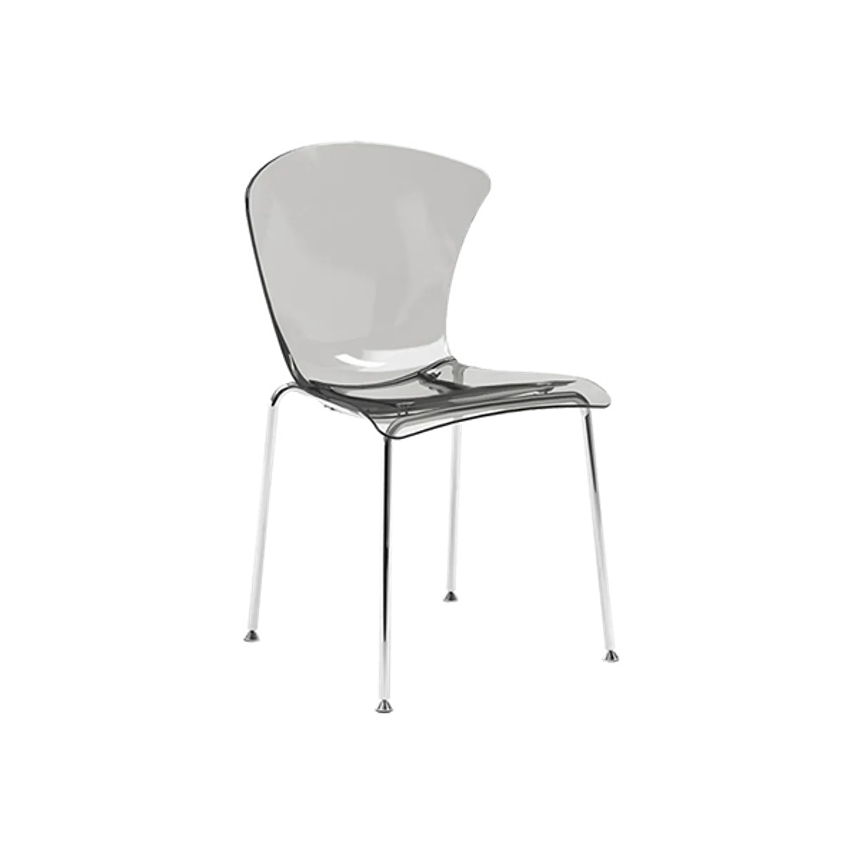 Web Flow Side Chair