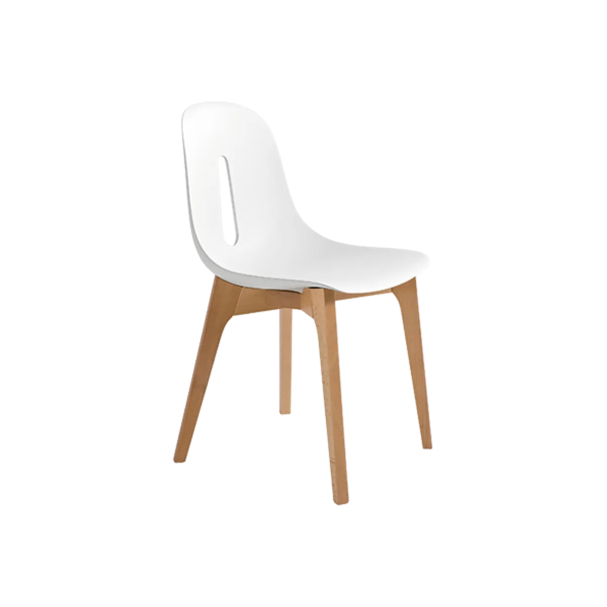 Web Gotham Wooden Chair Png