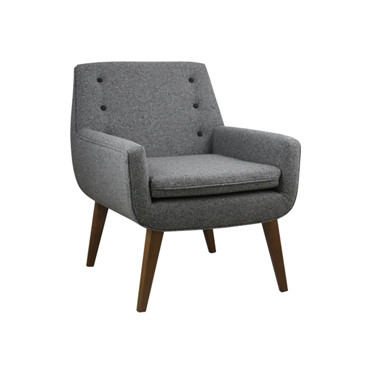 Web Hepburn Lounge Chair