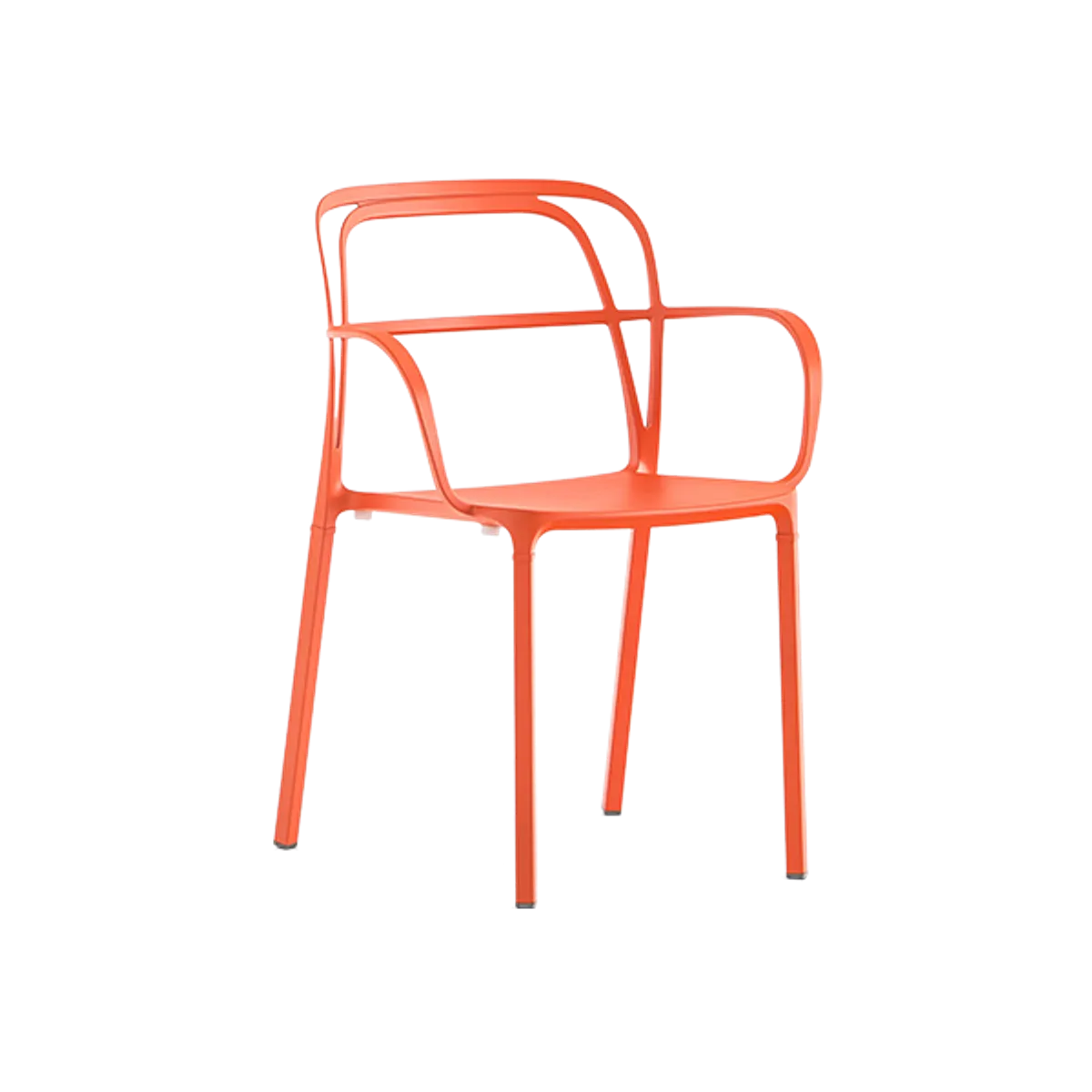 Web Intrigo Side Chair