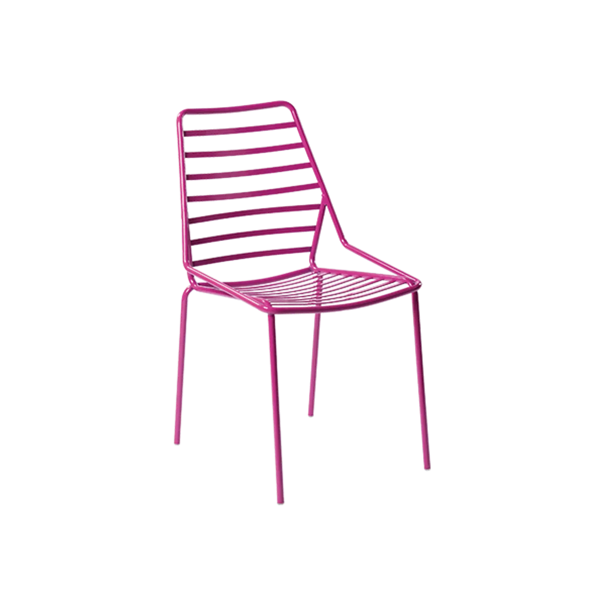 Web Link Side Chair