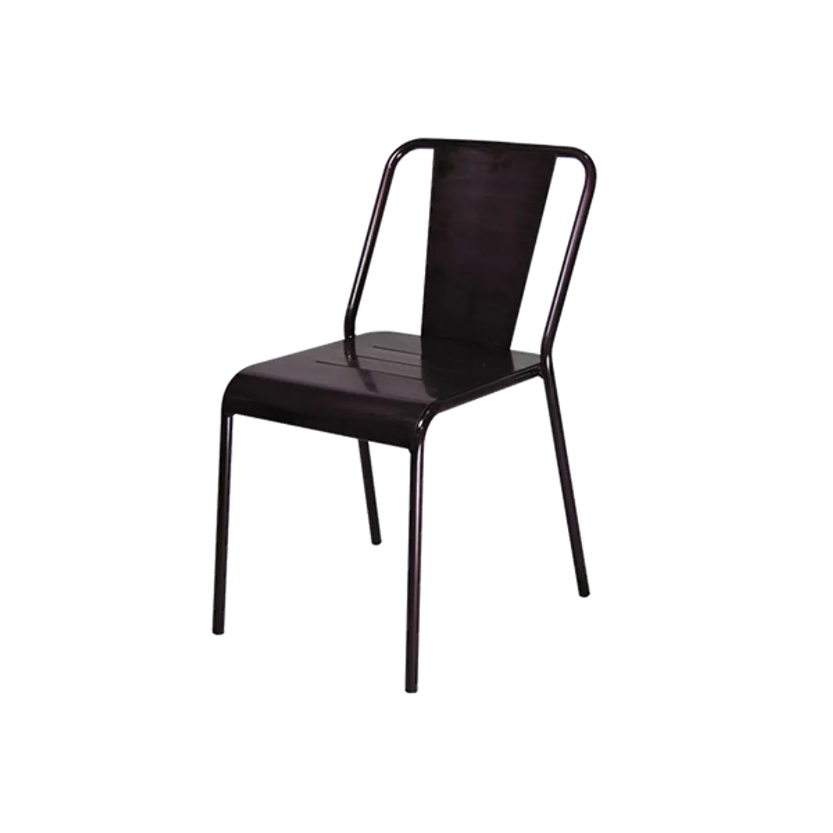 Web Maxine Stacking Chair