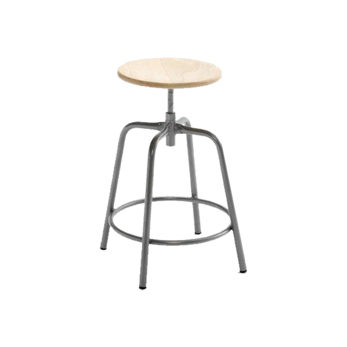 Old school stool Inside Out Contracts