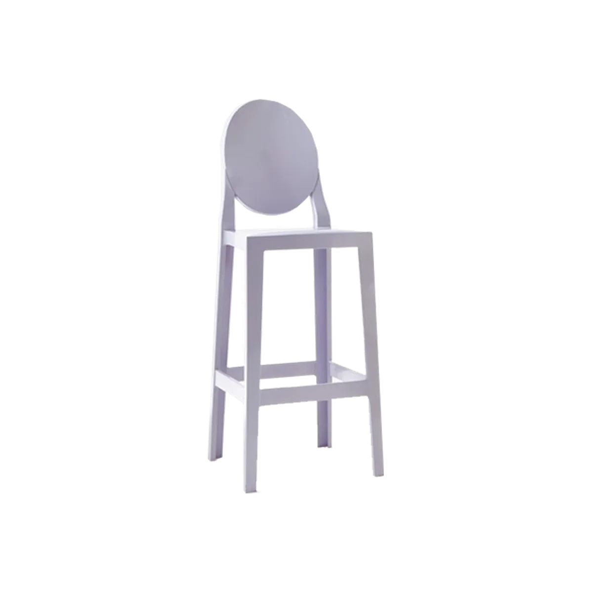Web One More Please Bar Stool