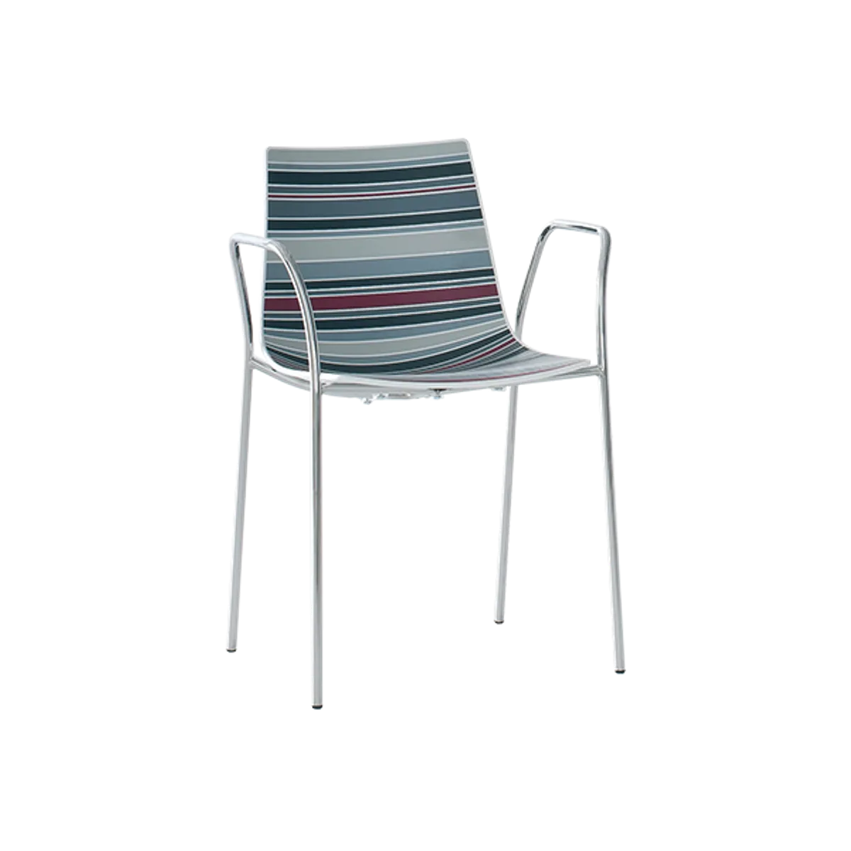 Pastel armchair Inside Out Contracts