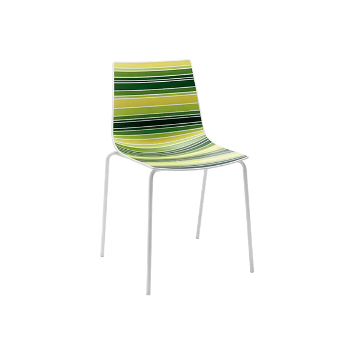 Web Pastel Side Chair