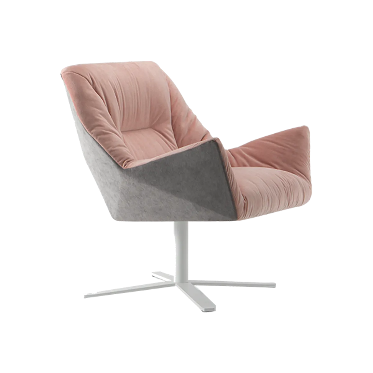 Web Prism Lounge Chair