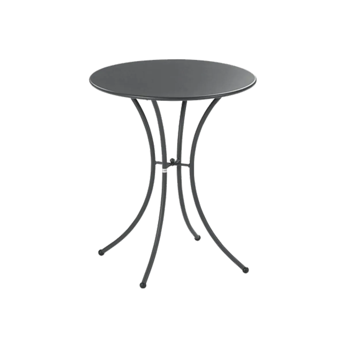 Web Quartier Round Folding Table