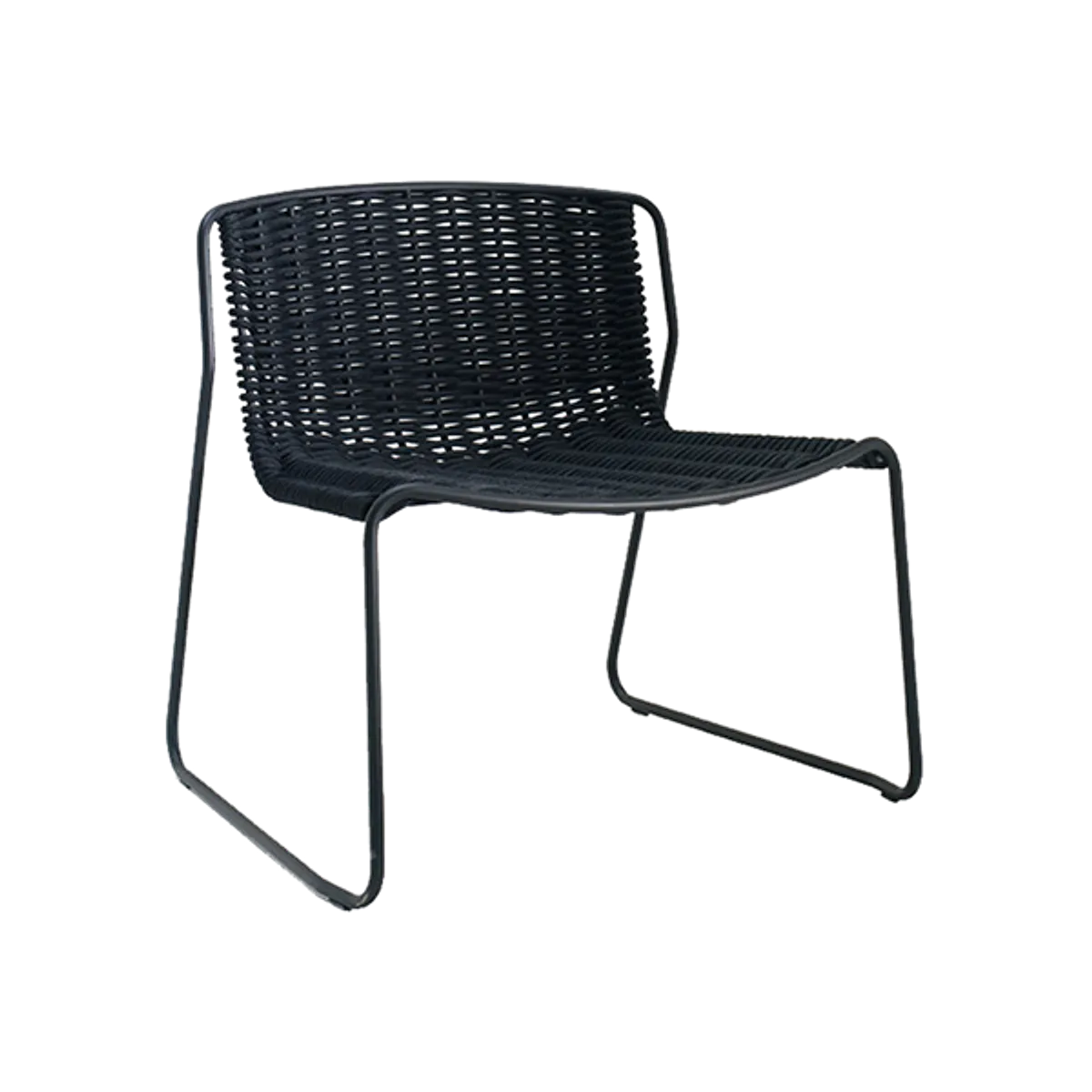 Web Rig Lounge Chair