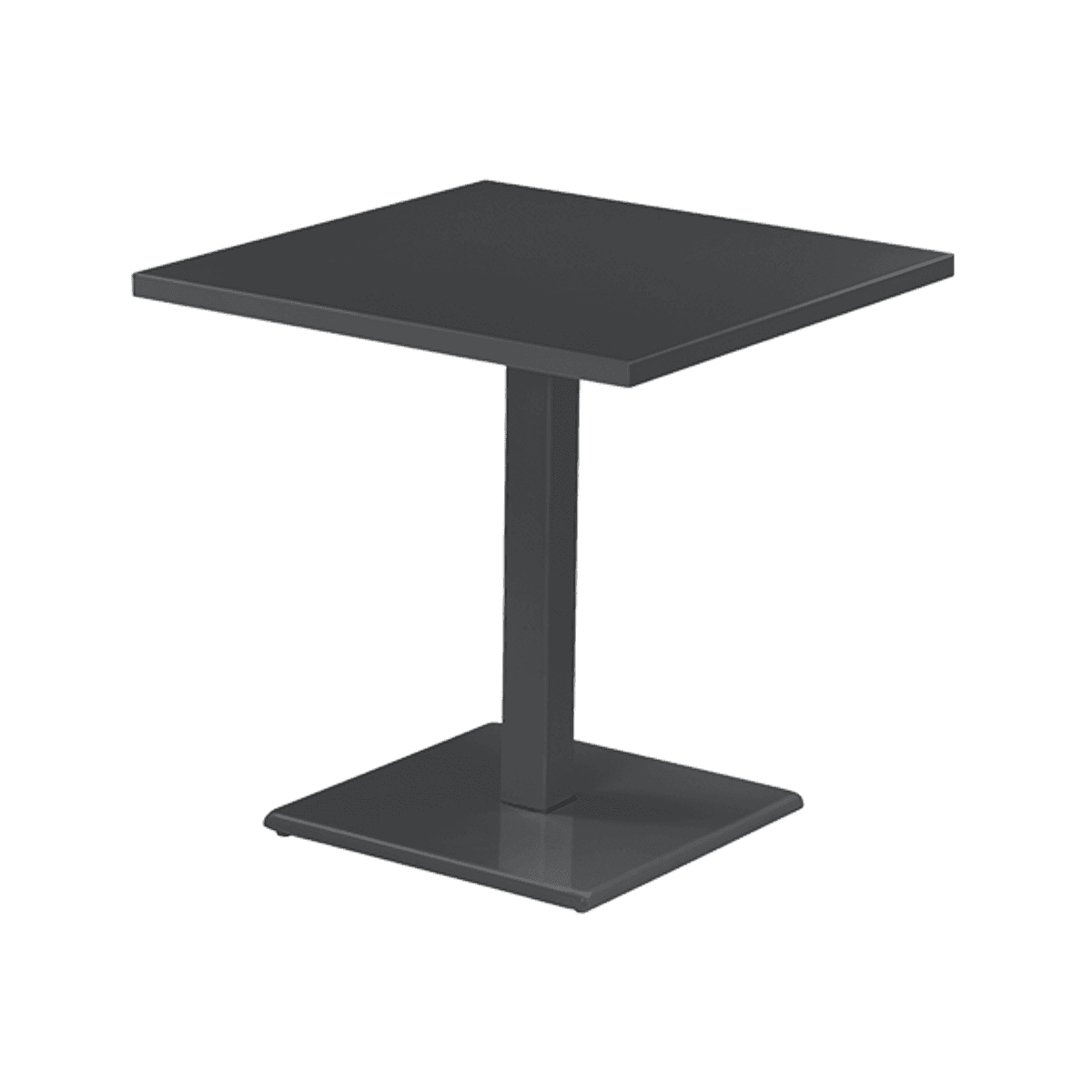 Round table | Contract Furniture - outdoor table - exterior - dining ...