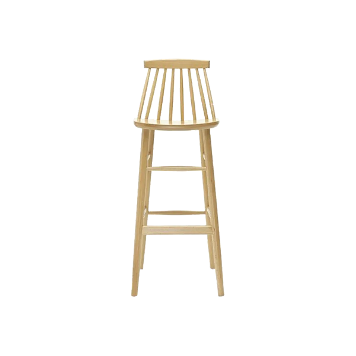 Bentwood bar stool Inside Out Contracts