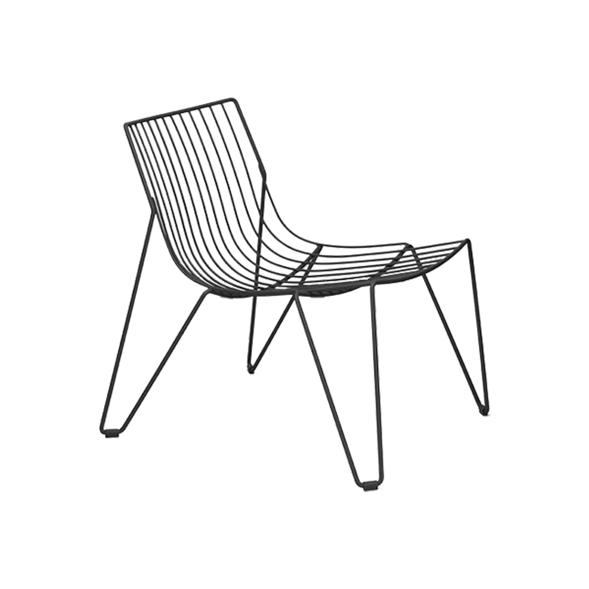 Web Tio Lounge Chair