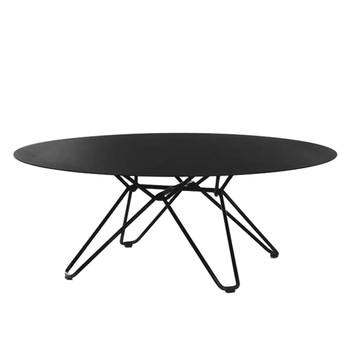 Web Tio Round Coffee Table