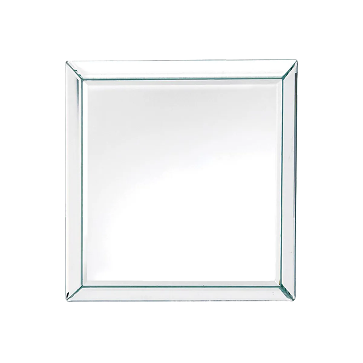 Web Venetian Simplistic Square Mirror H500Mm