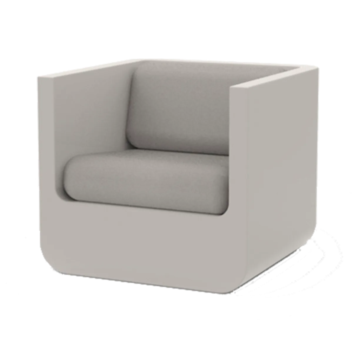 Web Vigo Lounge Chair
