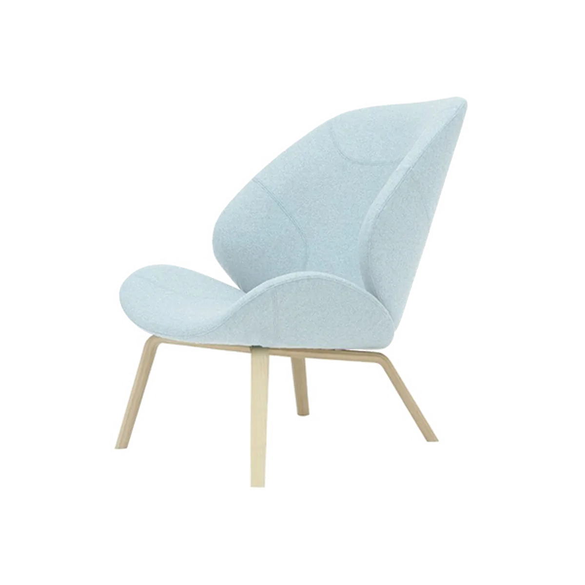 Web Orchid Lounge Chair