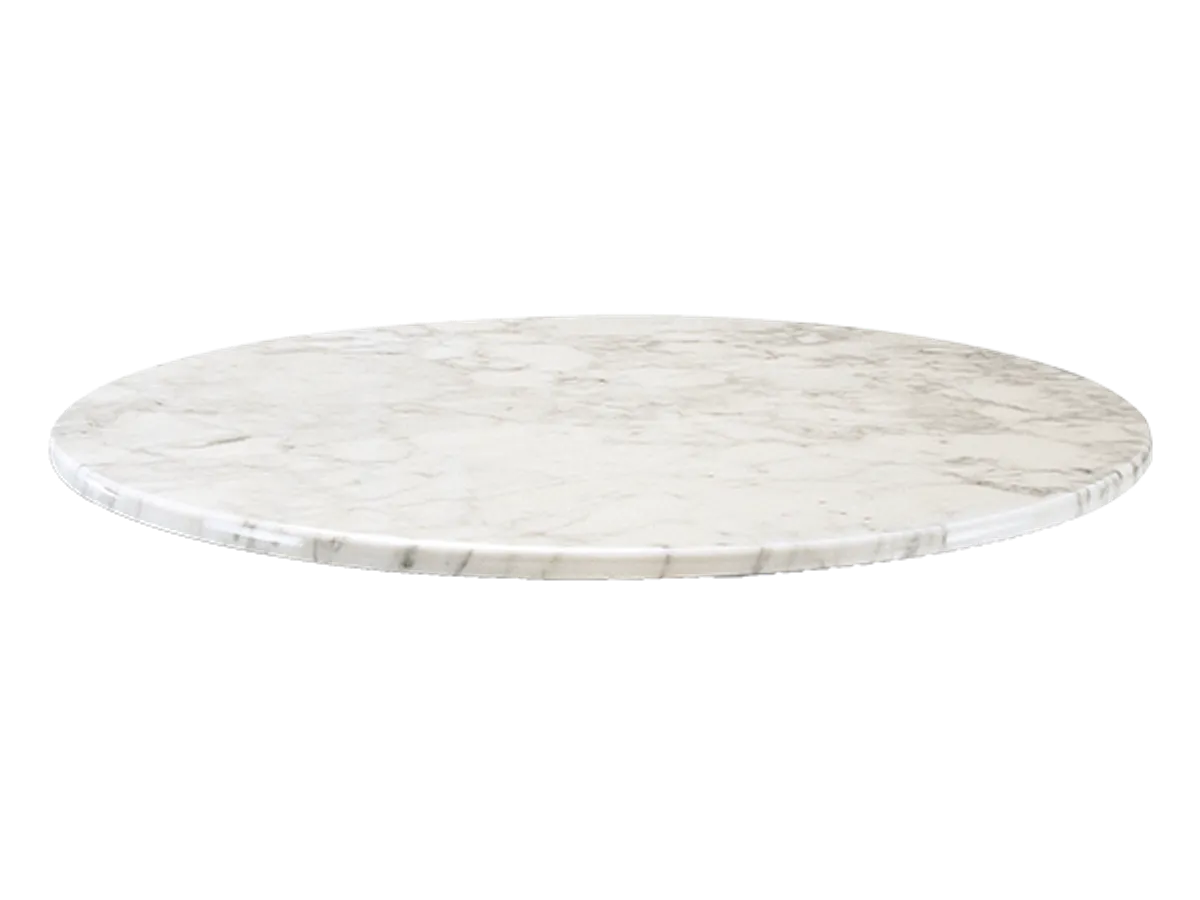 Web Table Tops Marble Carrara
