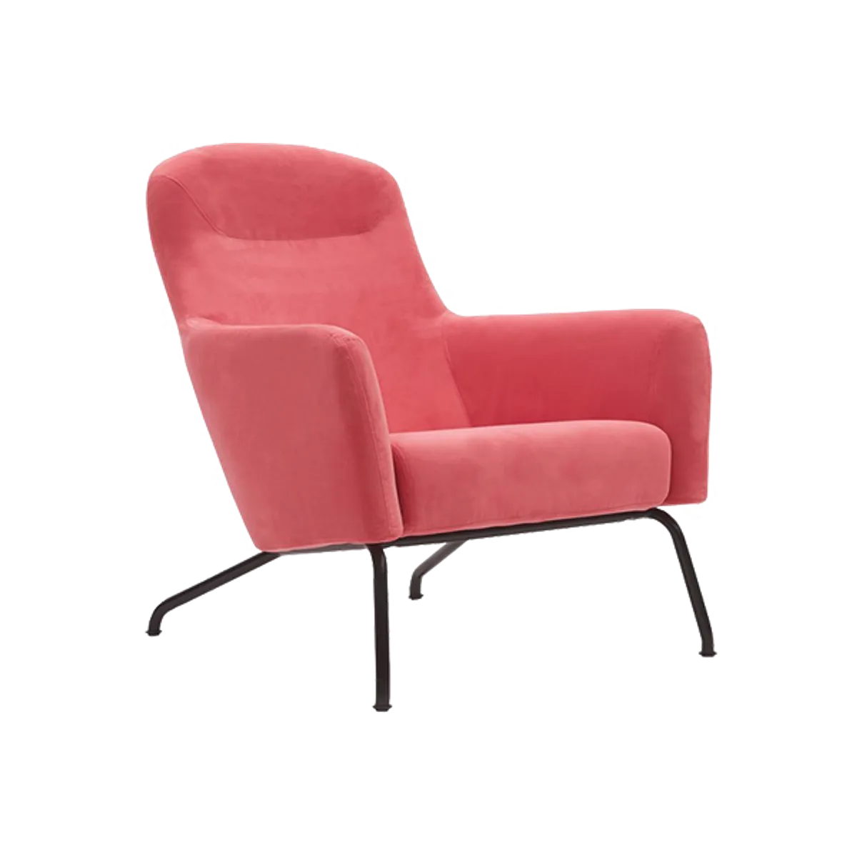 Web Tonic Low Lounge Chair