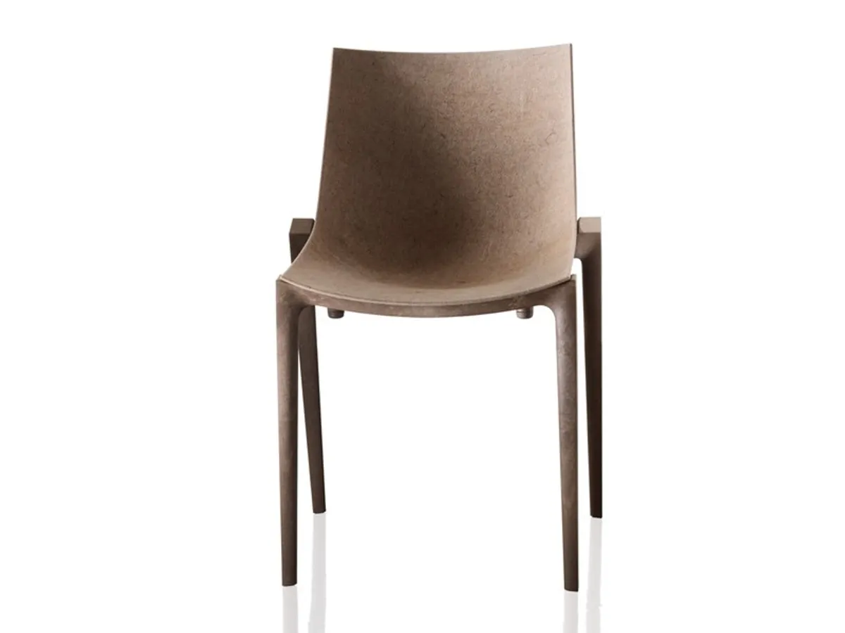 Zartan Eco Beige Chair