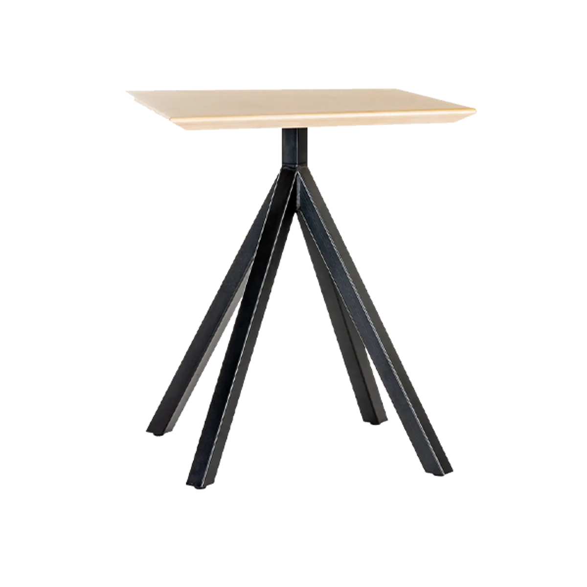 Profile dining table base Inside Out Contracts
