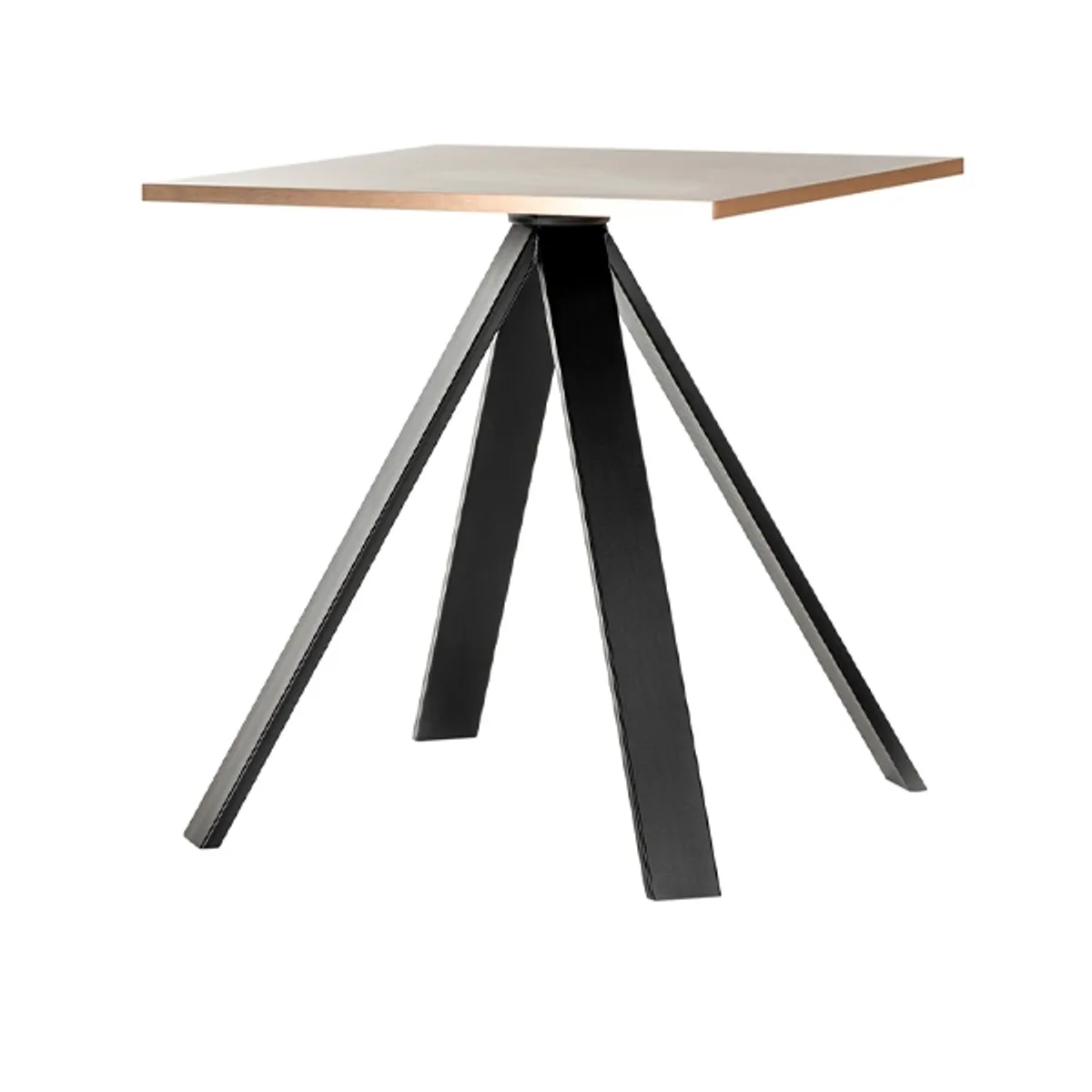 Profile dining table base Inside Out Contracts2