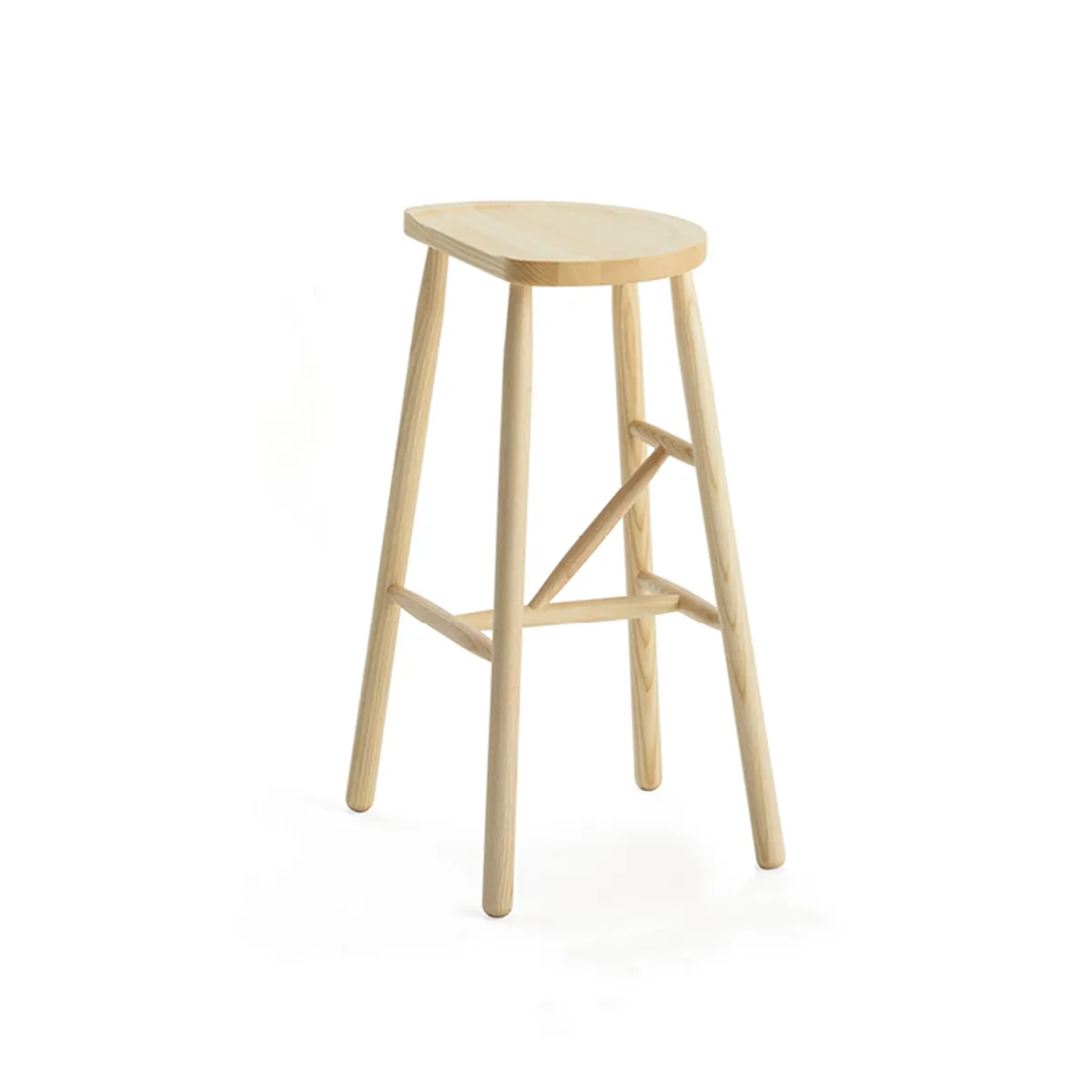 Puccio Bar Stool Inside Out Contracts