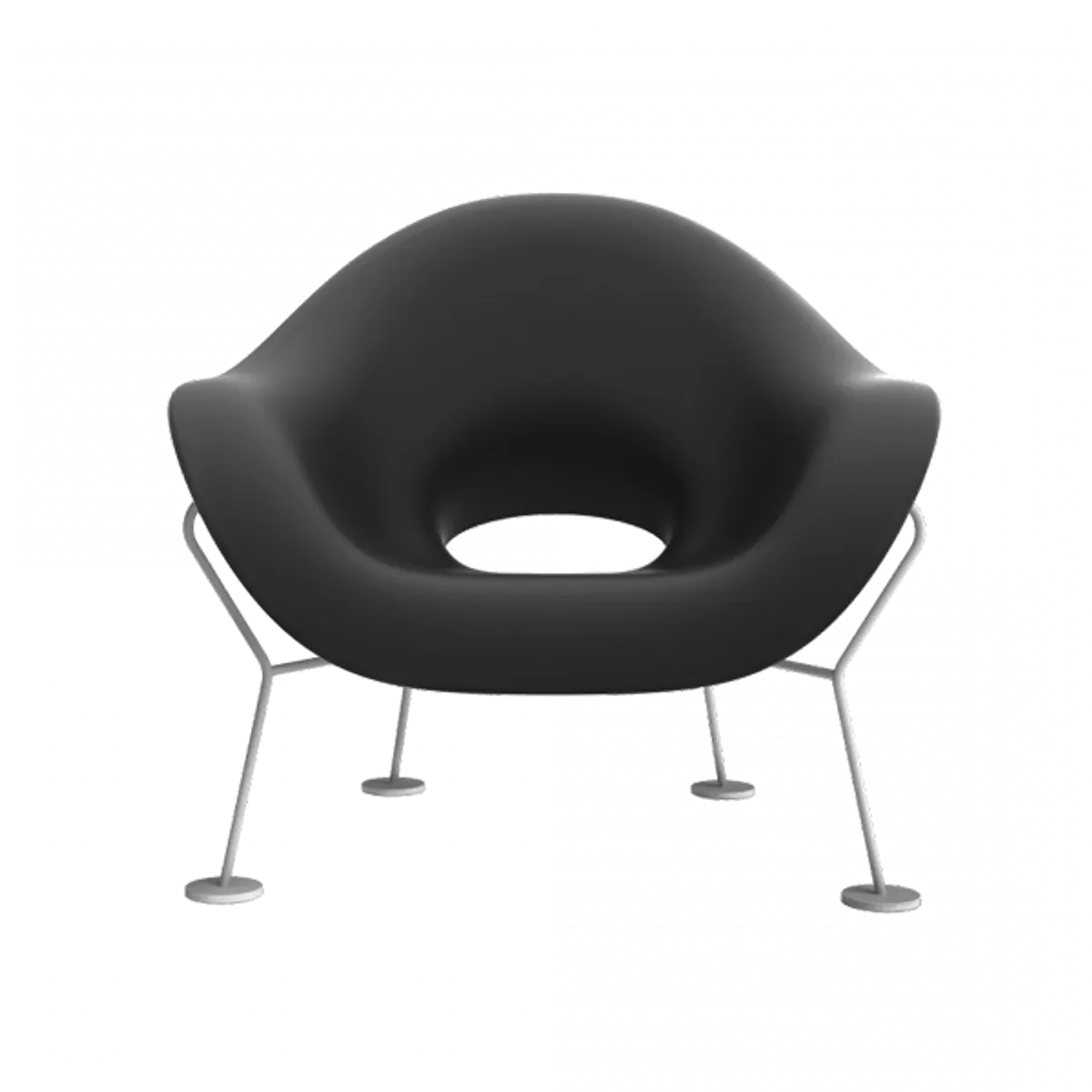 Pupa lounge chair Inside Out Contracts