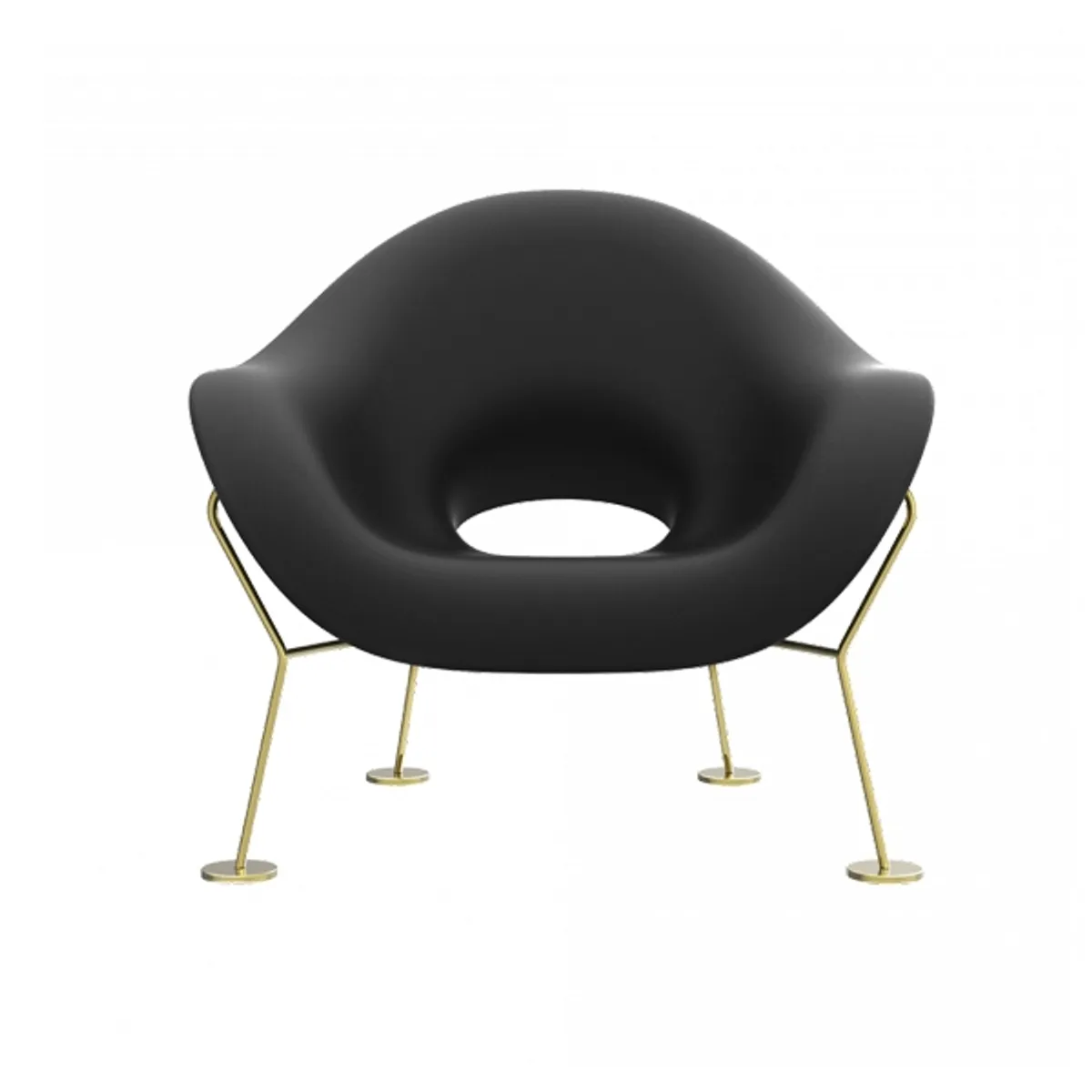 Pupa lounge chair Inside Out Contracts2
