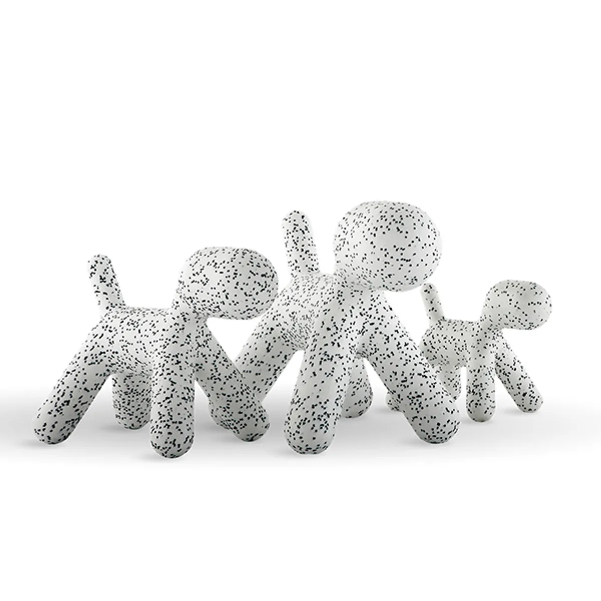 Puppy Chair Dalmation Finish Inside Out Contracts