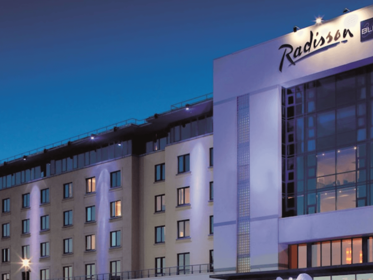 Radisson Blu Dublin Airport - Hotel | Inside Out Contracts