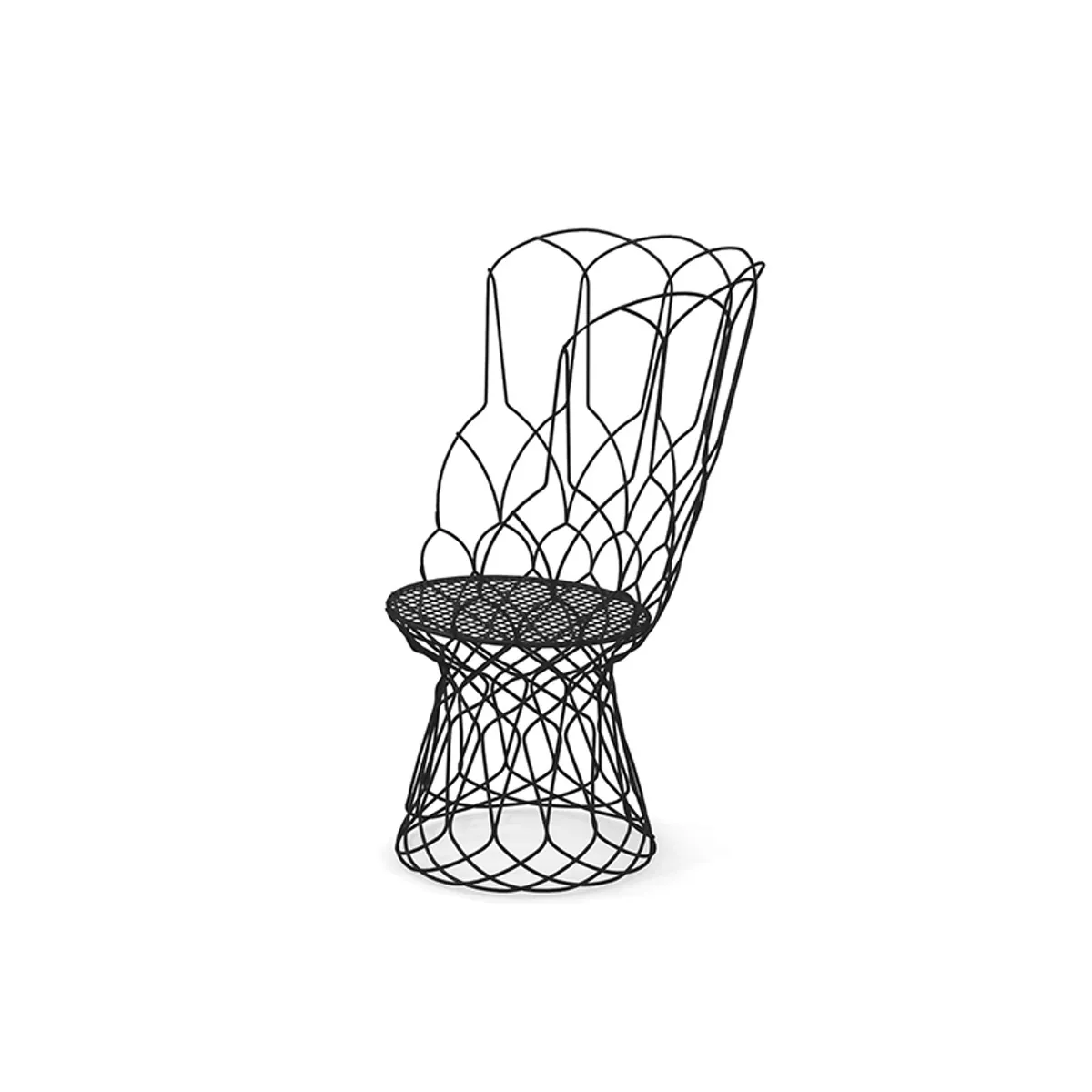 Re Trouve High Back Chair For Hospitality Exteriors 020
