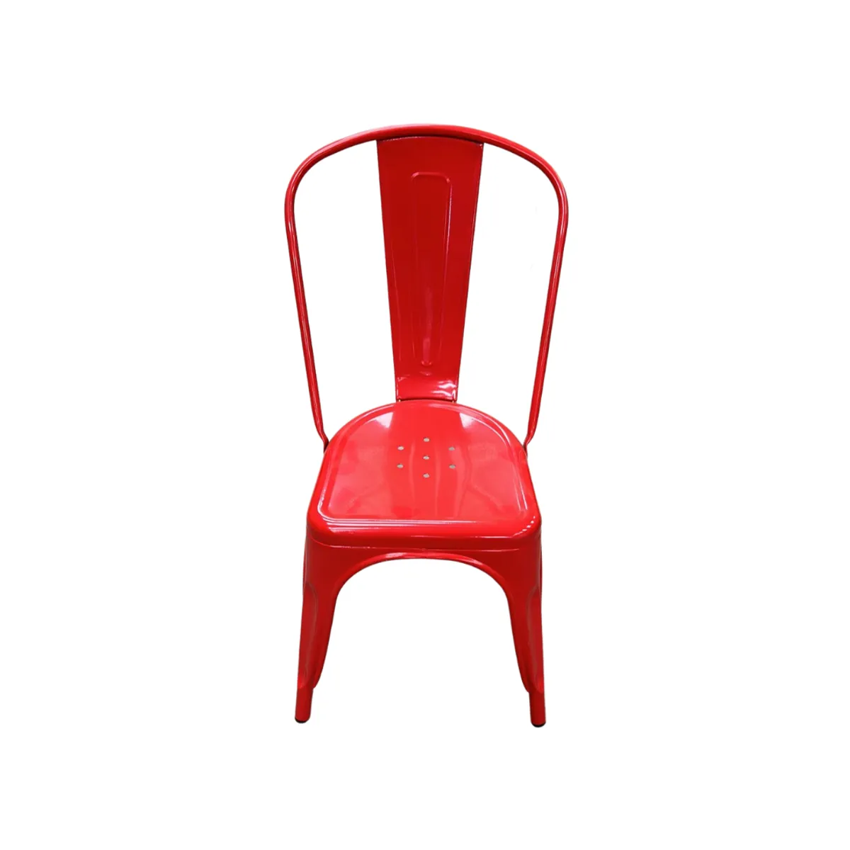 Red Dominos Chair Ex Display
