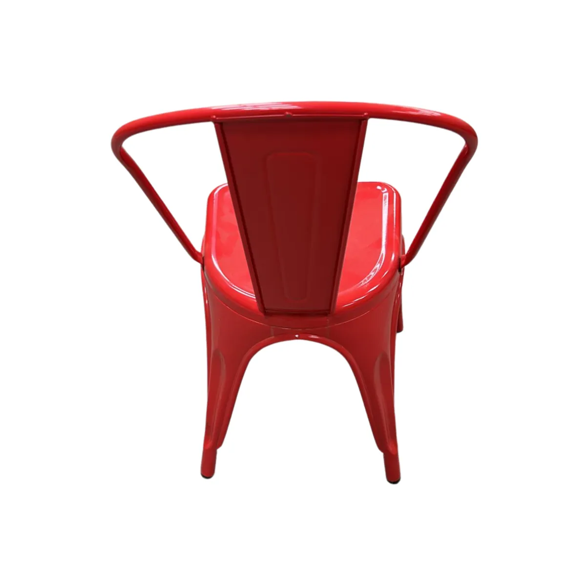 Red Dominos Chair Ex Display 2