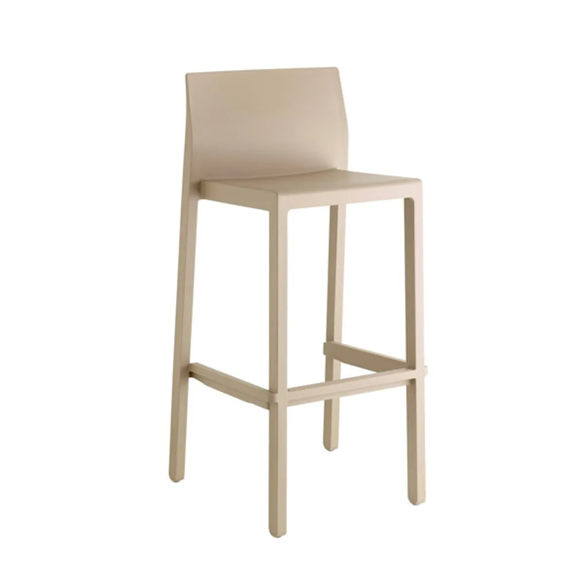 Remi bar stool bar height 4 Inside Out Contracts
