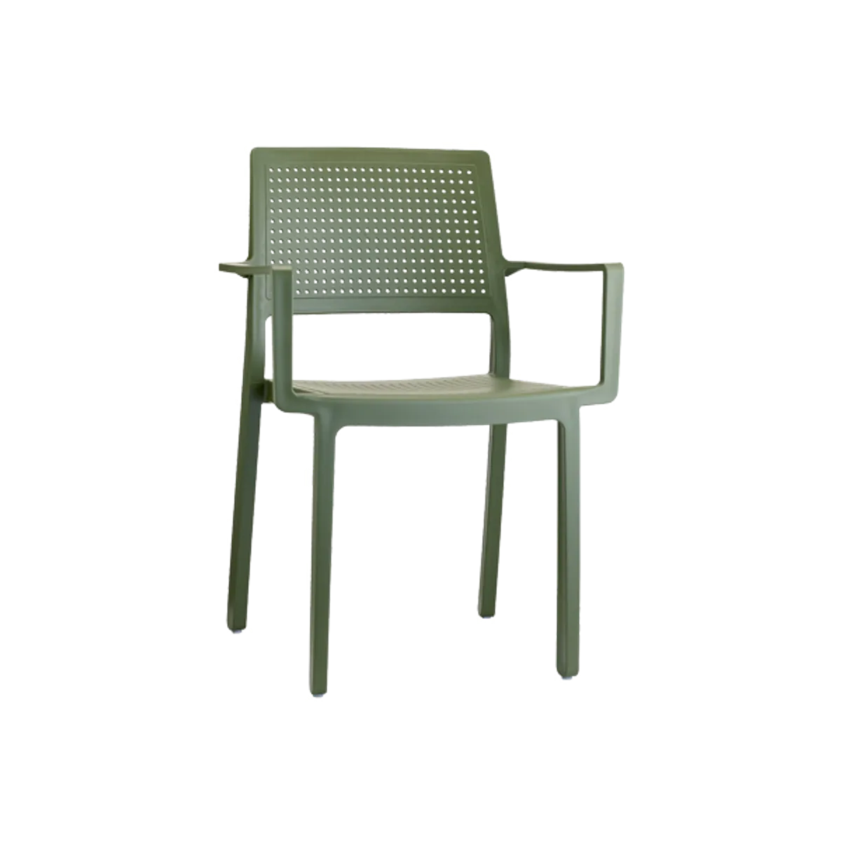 Remi dot armchair 1 Inside Out Contracts