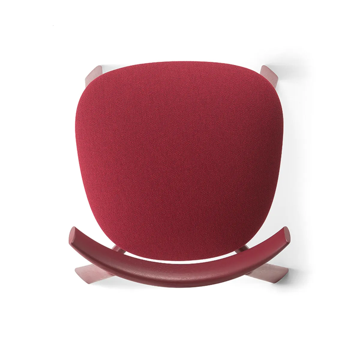 Remo Soft Chair Red 001