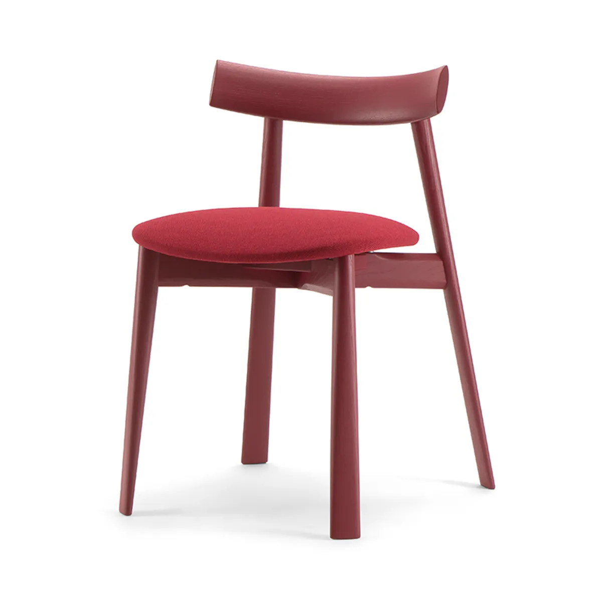 Remo Soft Chair Red 034
