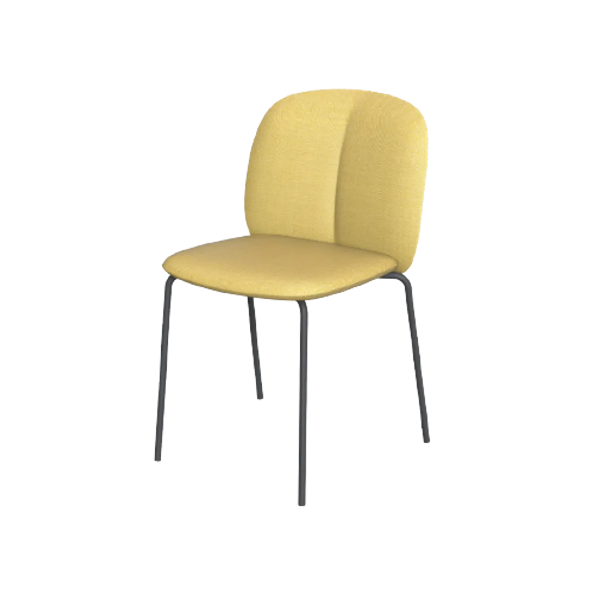 Reynders soft side chair Thumbnail