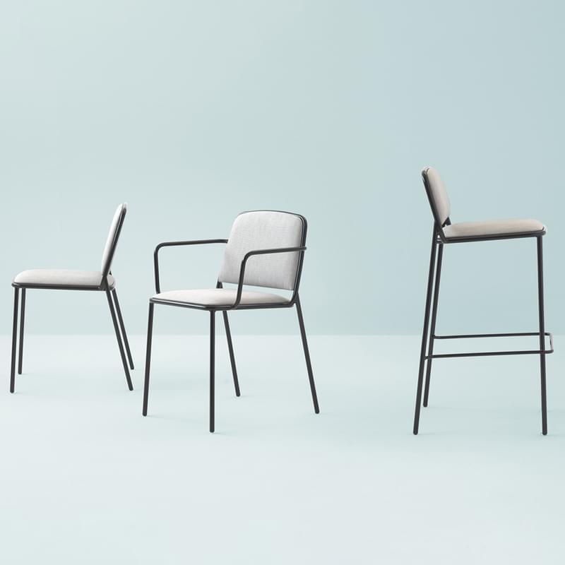 Ring bar stool | Inside Out Contracts