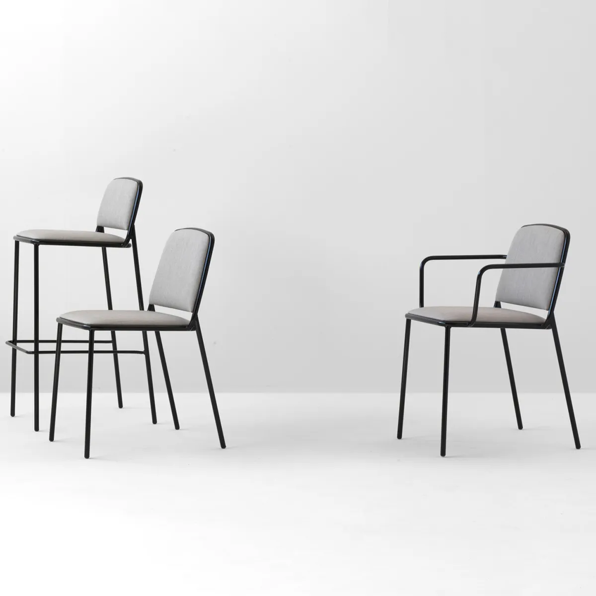 Ring bar stool | Inside Out Contracts