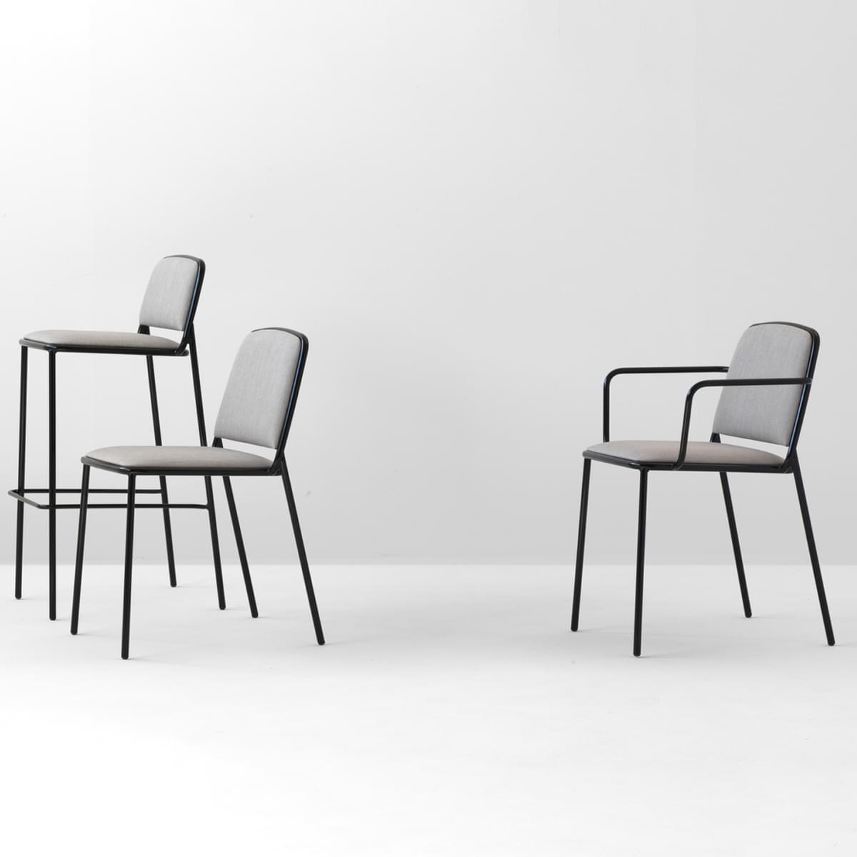 Ring bar stool | Inside Out Contracts