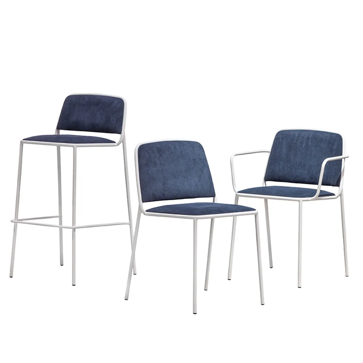 Ring bar stool | Inside Out Contracts