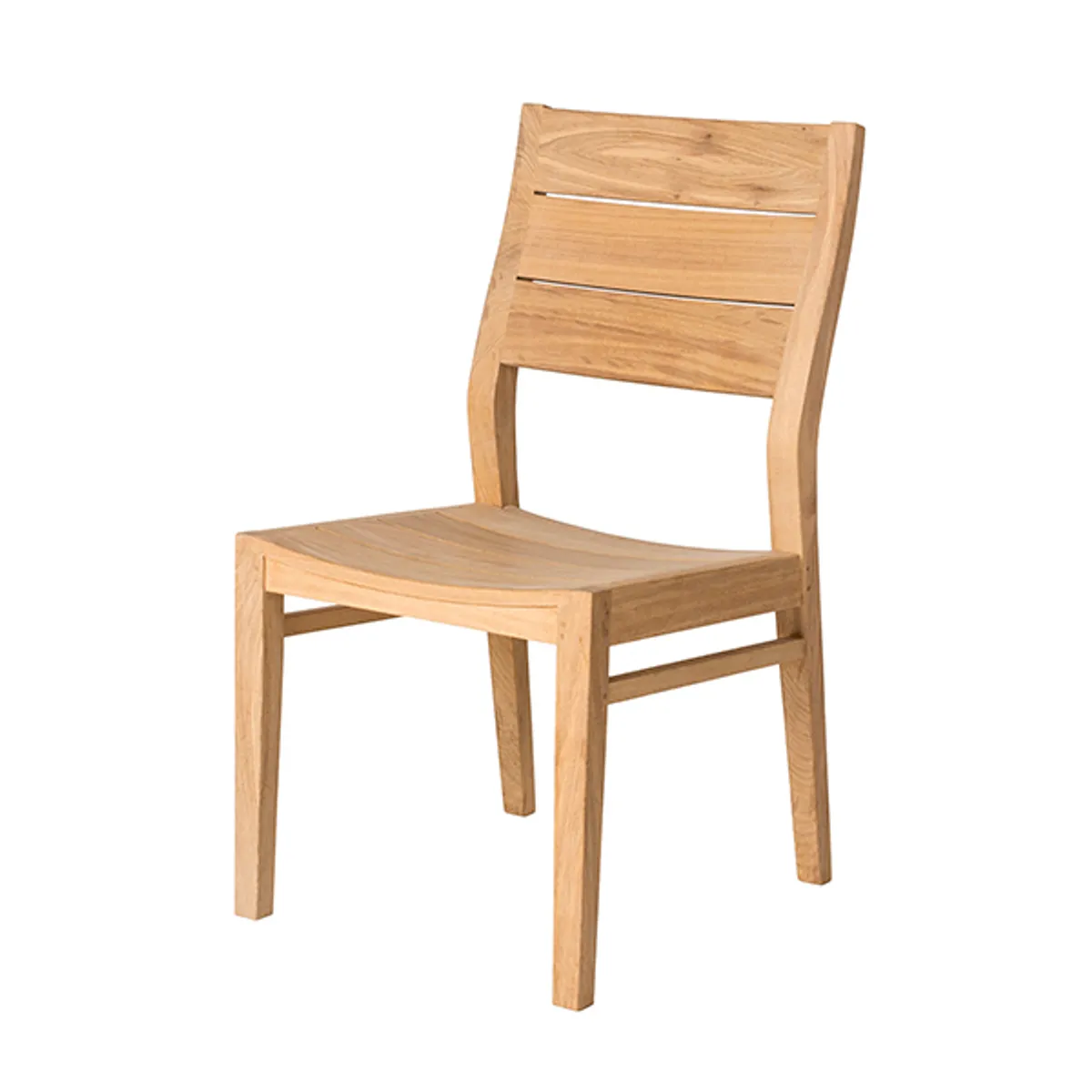 Roble Outdoor Side Chair