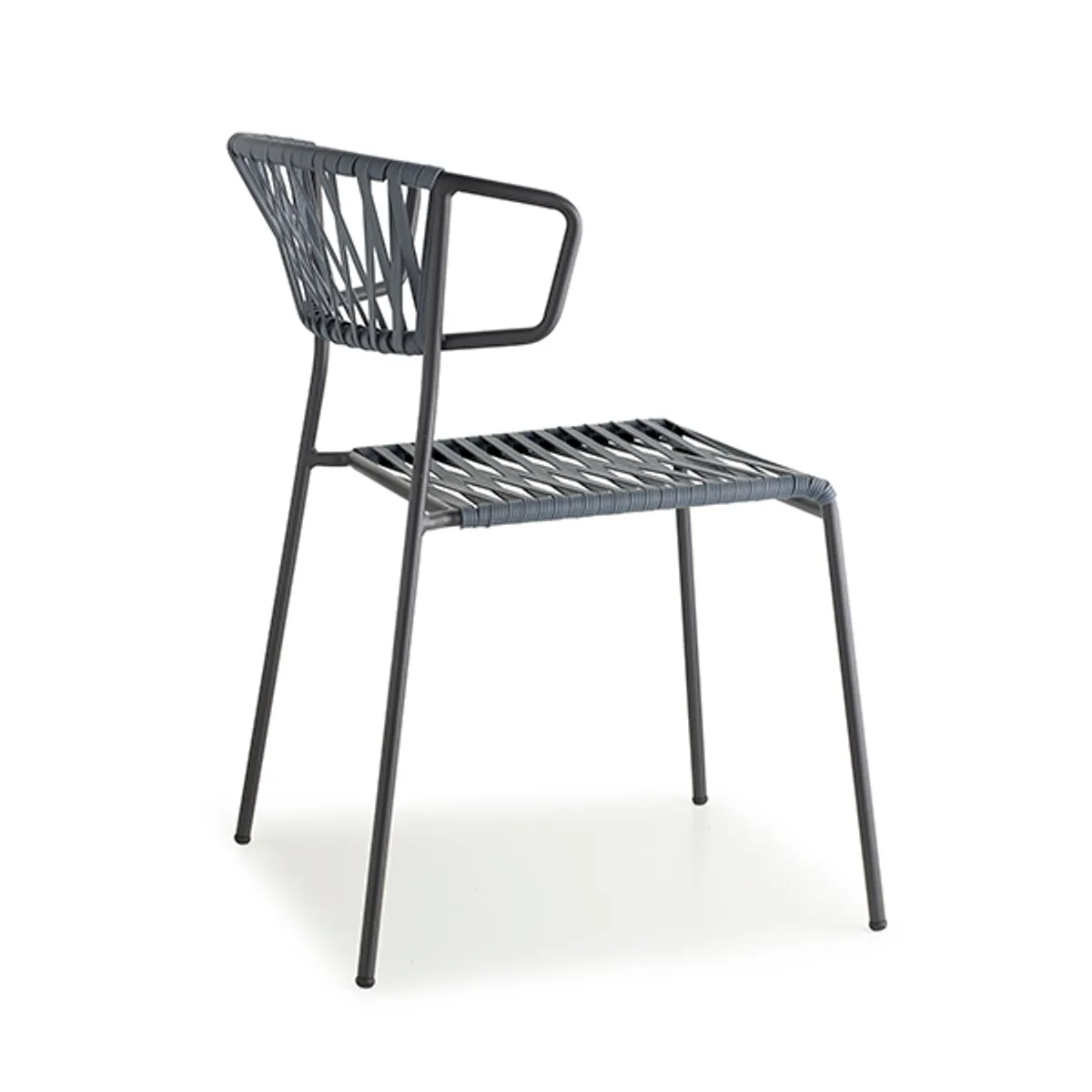 Robyn Pvc Exterior Armchair For Commercial Use Inside Out Contracts 024