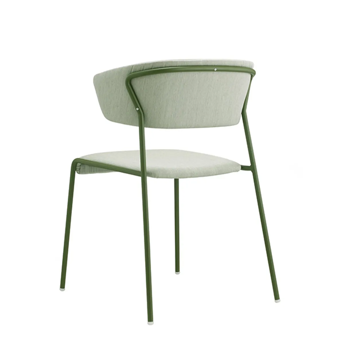 Robyn Soft Outdoor Armchair Green 07