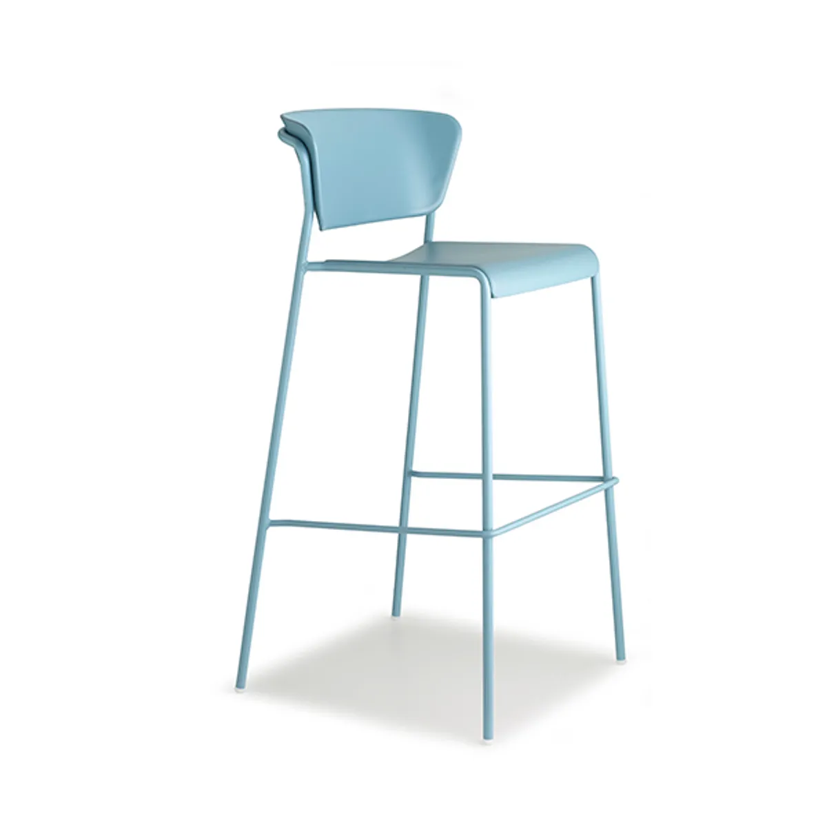 Robyn Soft Outdoor Bar Stool Cafe Furniture Insideoutcontracts 023