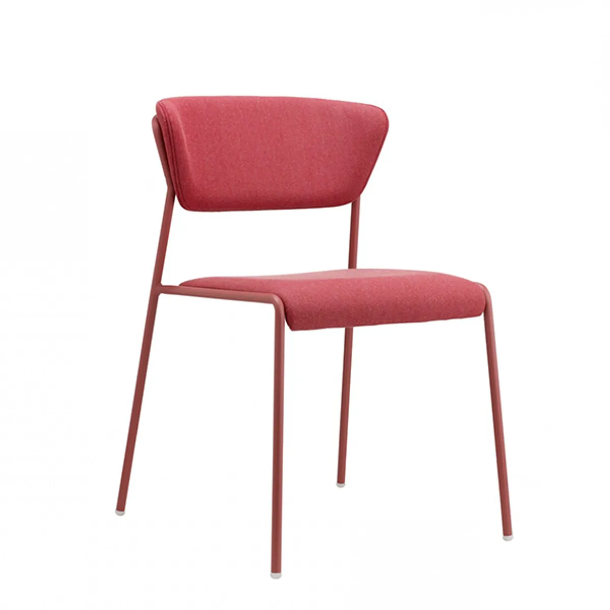 Robyn Soft Outdoor Chair Red